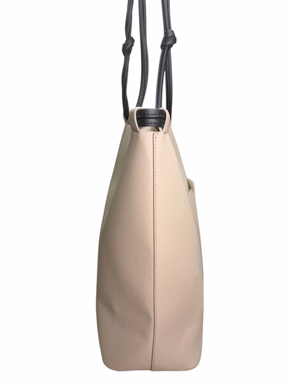 VON HOLZHAUSEN The Market Tote in Gray